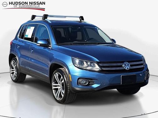 2017 Volkswagen Tiguan 2.0T SEL