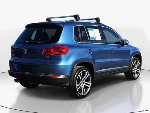 2017 Volkswagen Tiguan 2.0T SEL