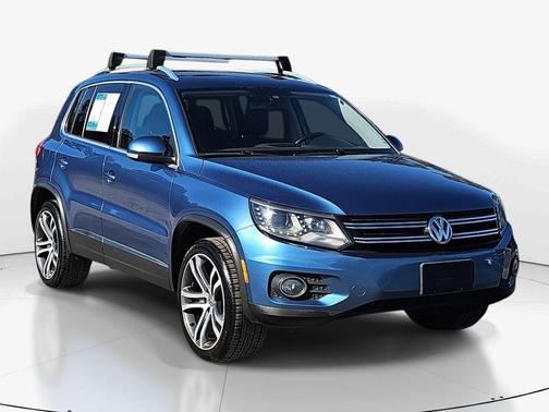 2017 Volkswagen Tiguan 2.0T SEL