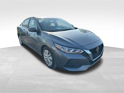 2023 Nissan Sentra S