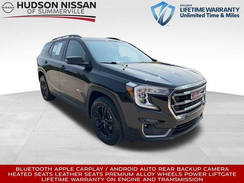 2023 GMC Terrain AT4
