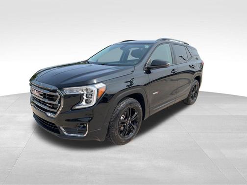 2023 GMC Terrain AT4
