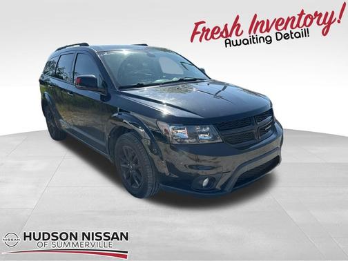 2019 Dodge Journey SE