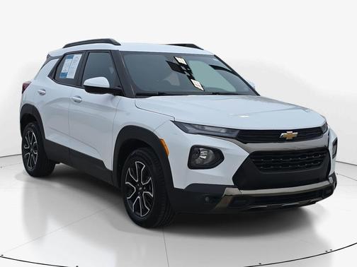 2022 Chevrolet Trailblazer ACTIV