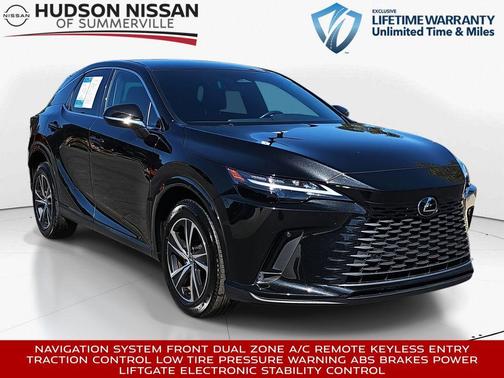 2024 Lexus RX 350 350