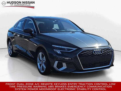 2024 Audi A3 40 Premium