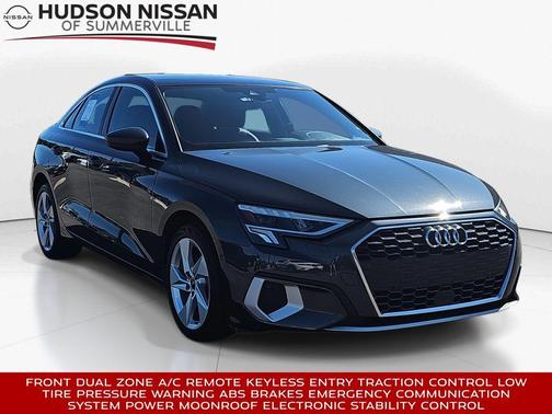 2024 Audi A3 40 Premium