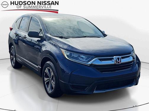 2019 Honda CR-V LX