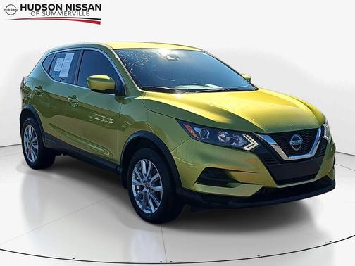 2020 Nissan Rogue Sport S