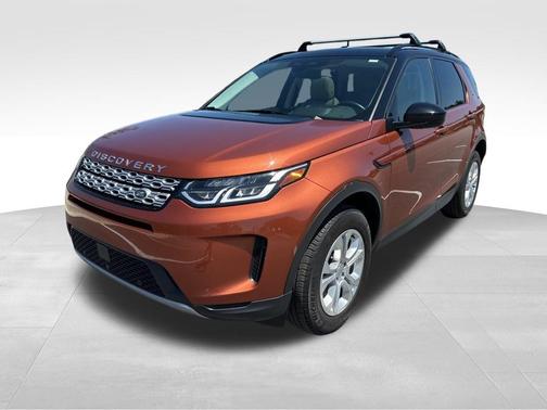 2022 Land Rover Discovery Sport S