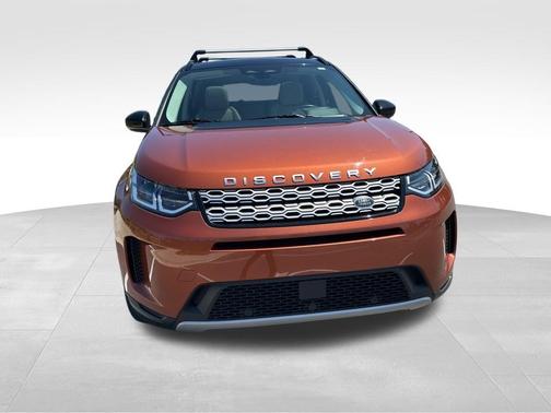 2022 Land Rover Discovery Sport S