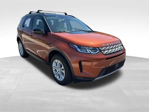 2022 Land Rover Discovery Sport S