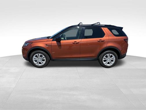 2022 Land Rover Discovery Sport S
