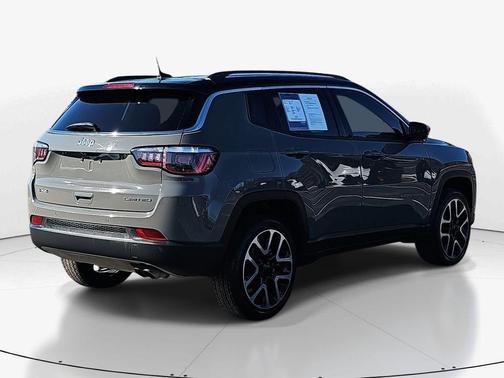 2020 Jeep Compass Limited