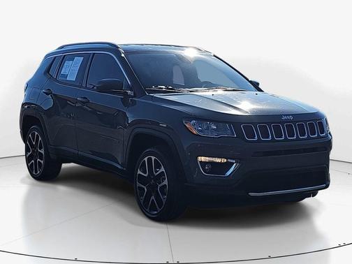 2020 Jeep Compass Limited