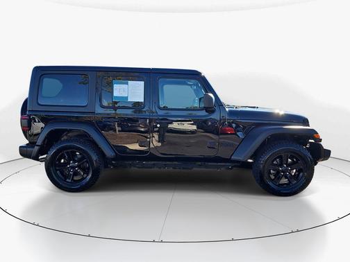 2021 Jeep Wrangler Unlimited Sport Altitude