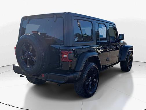 2021 Jeep Wrangler Unlimited Sport Altitude