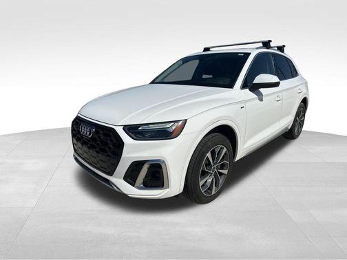 2023 Audi Q5 45 S line quattro Premium