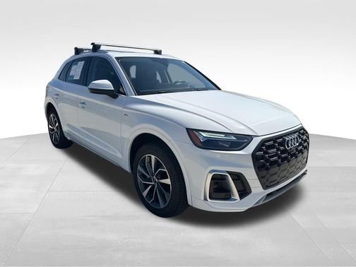 2023 Audi Q5 45 S line quattro Premium