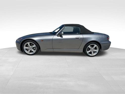 2008 Honda S2000 Base (M6)