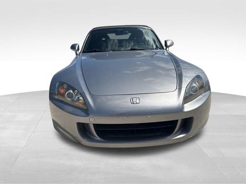 2008 Honda S2000 Base (M6)
