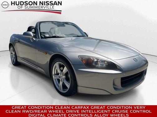 2008 Honda S2000