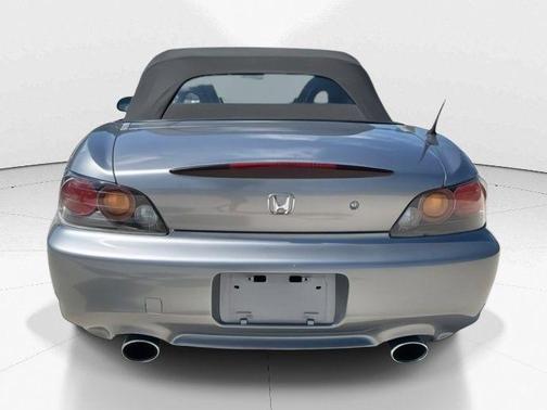 2008 Honda S2000