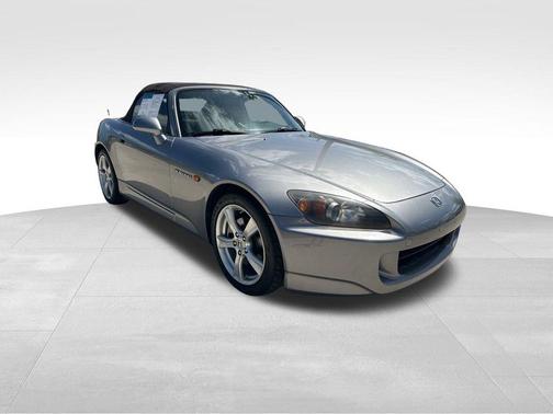 2008 Honda S2000 Base (M6)