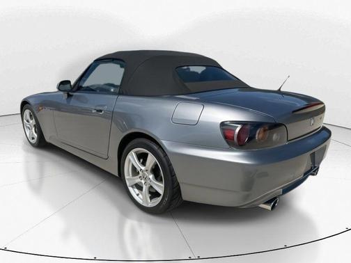 2008 Honda S2000