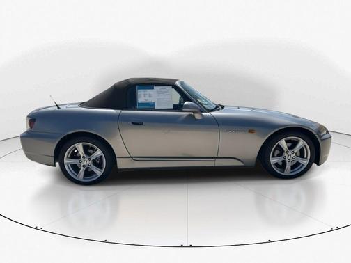 2008 Honda S2000