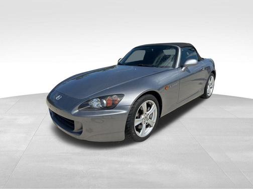2008 Honda S2000 Base (M6)