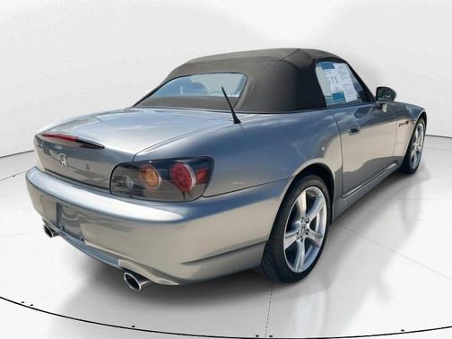 2008 Honda S2000