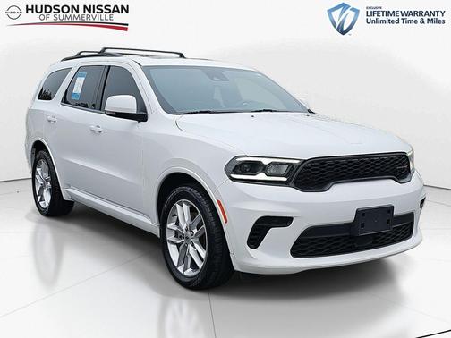 2022 Dodge Durango GT