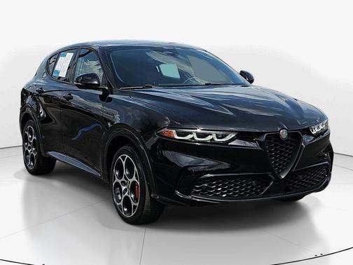 Alfa Black 2024 Alfa Romeo Tonale Veloce
