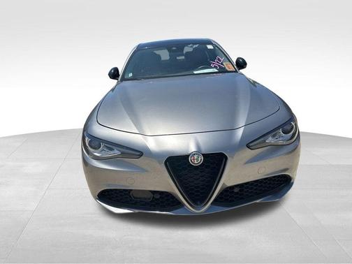 2021 Alfa Romeo Giulia Ti