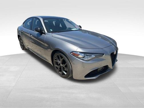 2021 Alfa Romeo Giulia Ti
