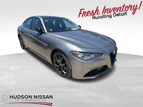 2021 Alfa Romeo Giulia Ti