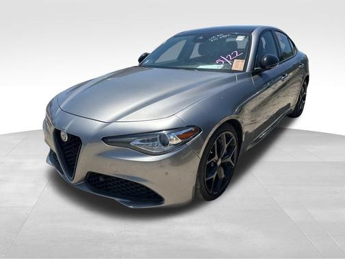 2021 Alfa Romeo Giulia Ti