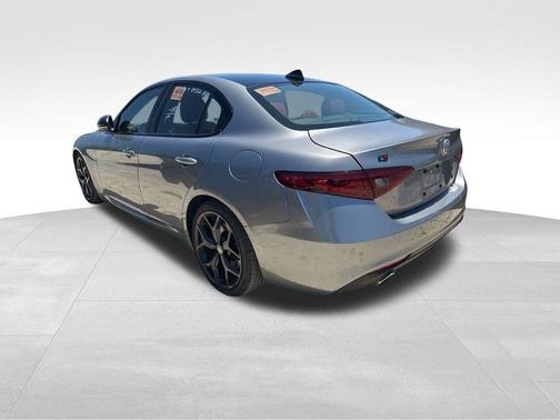 2021 Alfa Romeo Giulia Ti