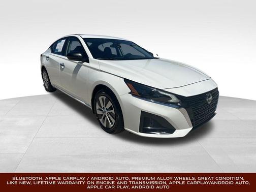 2024 Nissan Altima 2.5 S