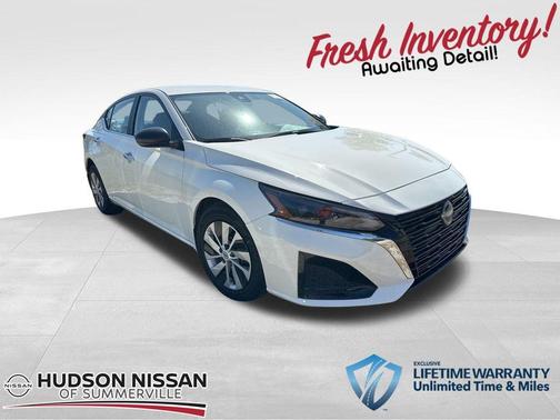 2024 Nissan Altima 2.5 S