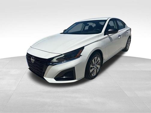 2024 Nissan Altima 2.5 S