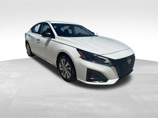 2024 Nissan Altima 2.5 S