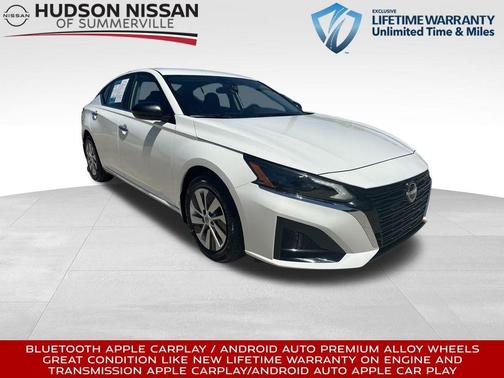2024 Nissan Altima 2.5 S