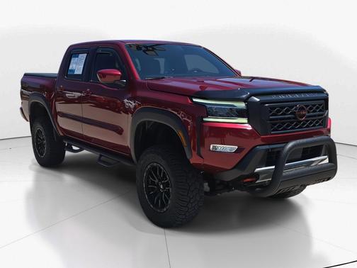 2022 Nissan Frontier PRO-4X