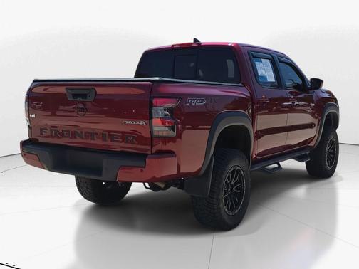 2022 Nissan Frontier PRO-4X
