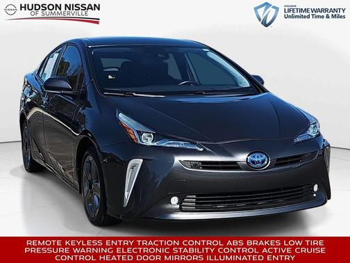 2022 Toyota Prius Limited