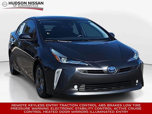 2022 Toyota Prius Limited
