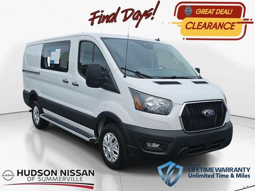2024 Ford Transit-250 Base