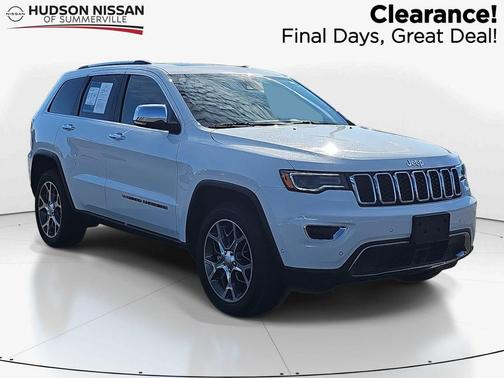 2022 Jeep Grand Cherokee WK Limited